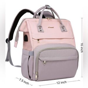 LOVEVOOK Laptop backpack for women